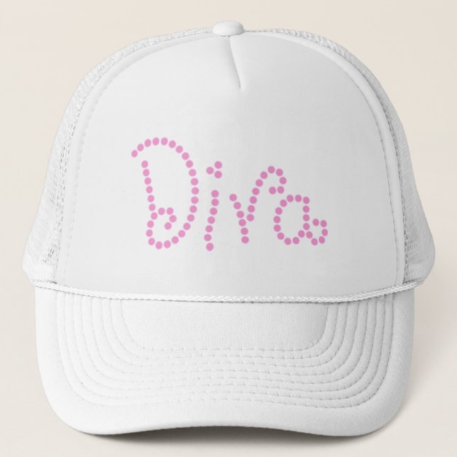 Diva Cap (Front)