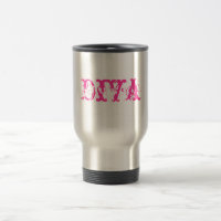 Diva coffee spill proof cup