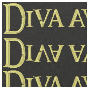 Diva, combed cotton fabric for sale !