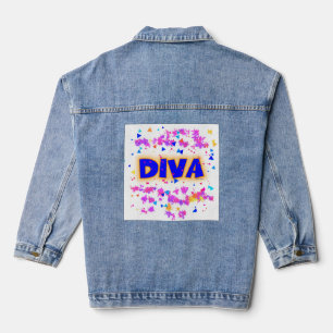 DIVA DENIM JACKET