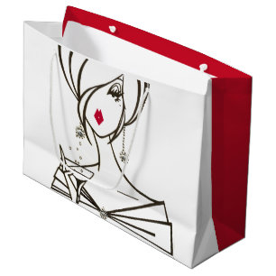 “Diva Fabulous” Large Gift Bag
