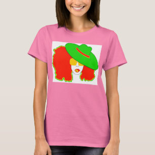 Diva Fro T-Shirt