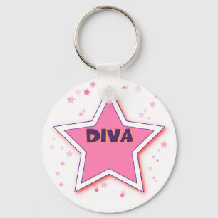 DIVA KEY RING