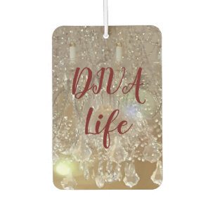 DIVA Life Sparkles Air Freshener