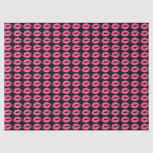 "Diva Lips" Tissue Paper