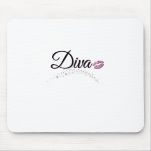 Diva Mouse Pad