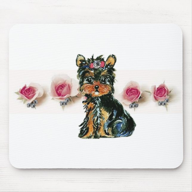 Diva Mousepad (Front)