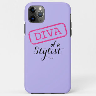 Diva of a Stylist! Case-Mate iPhone Case