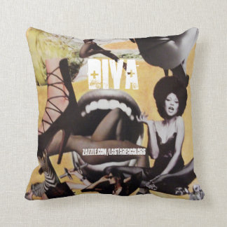 Diva Pillow