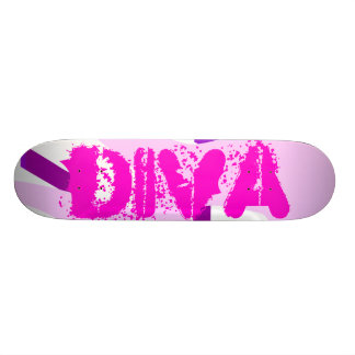Diva Skateboard