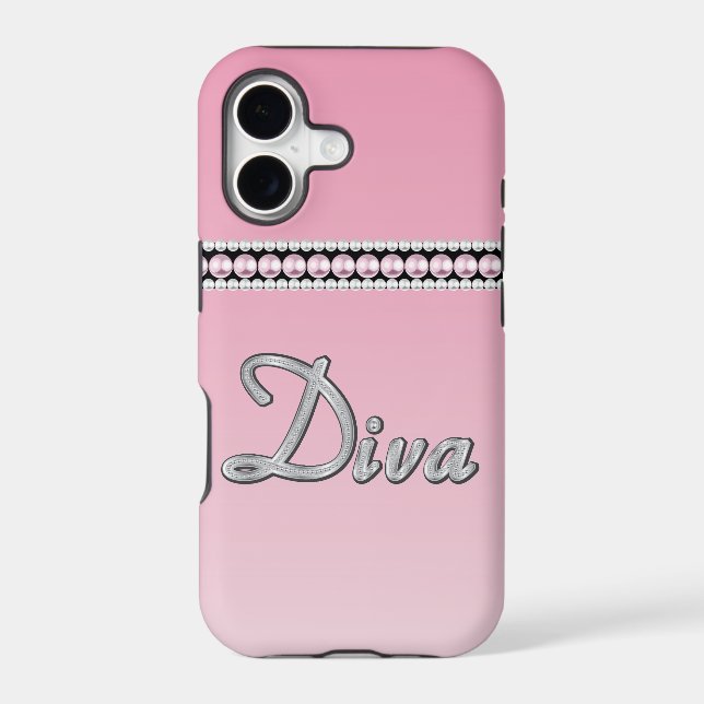 Diva Sparkle (Back)