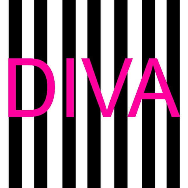 Diva T-Shirt (Creator Uploaded)