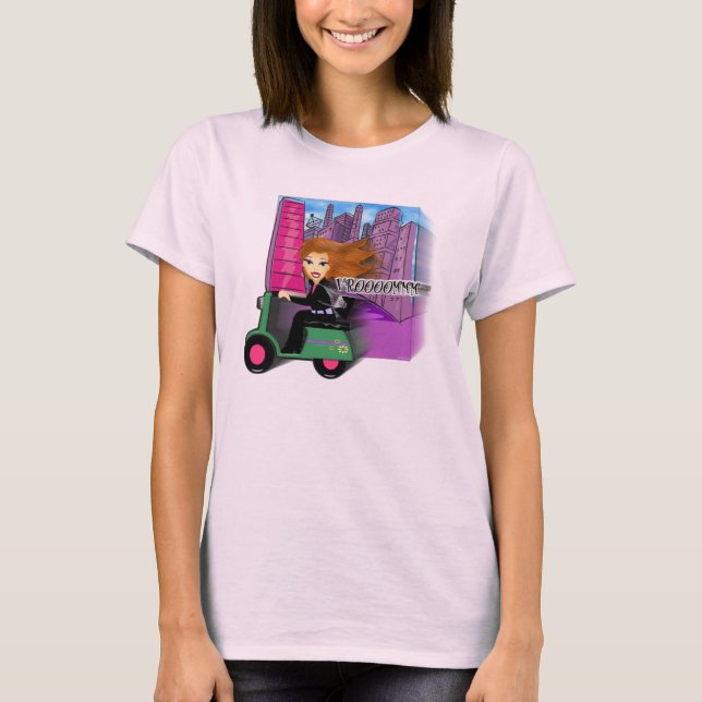 Diva T-Shirt (Front)