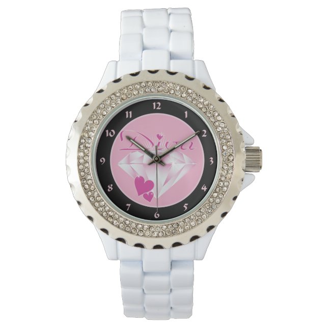 Diva Watch (Front)