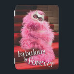 Diva White Cat Wrapped in Pink Boa on Red Carpet iPad Mini Cover<br><div class="desc">Feel Good Funny! Avanti,  the Global Humour Brand™ has been entertaining the world with its seriously funny greeting cards for over 35 years. Our characters live life to the fullest and celebrate the humour in everyday life.</div>