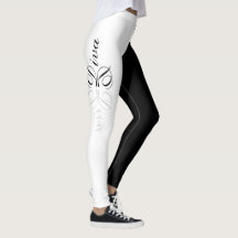 Diva women’s white leggings