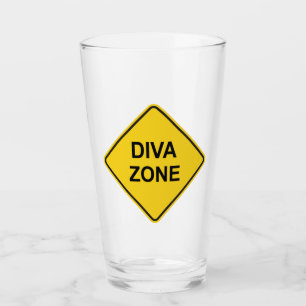 Diva Zone Glass