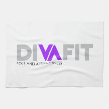DivaFit Towel (Light)