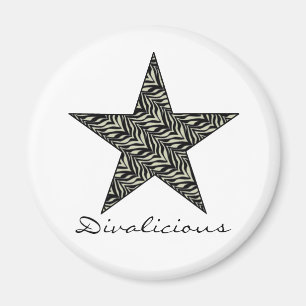 Divalicious Collection - Customised Magnet