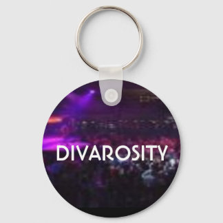 DIVAROSITY KEY RING
