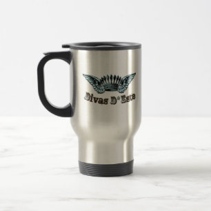Divas D'Este Logo Mug