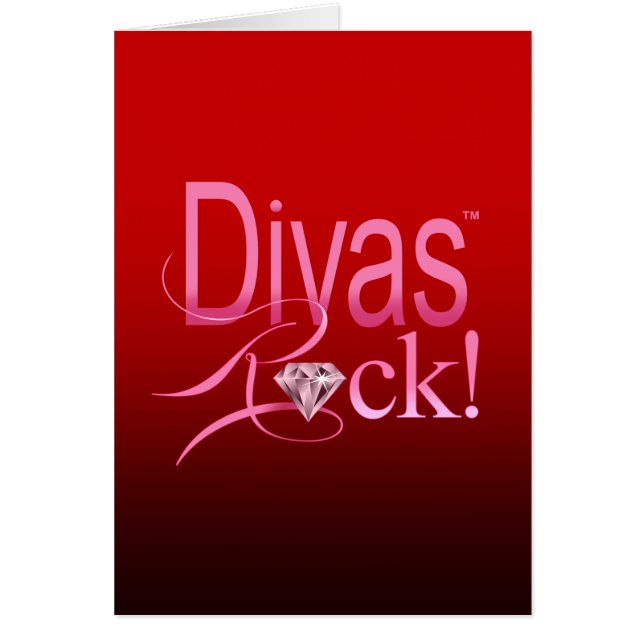 Divas Rock! (Front)