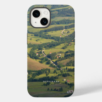 Divcibare green iPhone 14 case