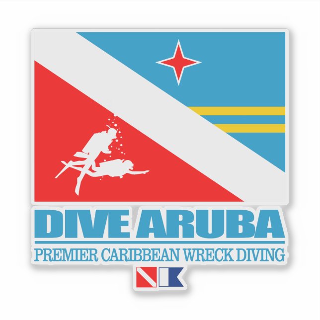 Dive Aruba (Front)