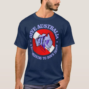 Dive Australia (rd) Apparel T-Shirt