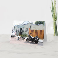 Dive Bar, The Goldfish Tavern, Point Defiance, Rus