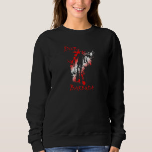 Dive Barbuda West Indies Vacation Diving Sweatshirt