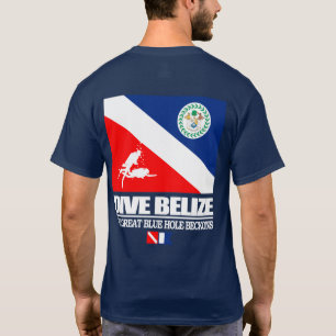 Dive Belise (sq) T-Shirt