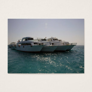 dive boats
