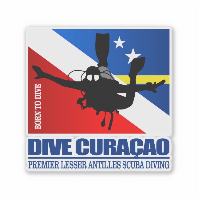 Dive Curacao DF2 (Front)