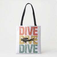 Dive Dive Dive - Scuba Diver Underwater Diving