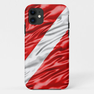 Dive Flag Case-Mate iPhone Case