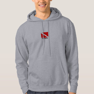 Dive_Flag, Dive Egypt Hoodie