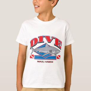 Dive Hawaii, T-Shirt