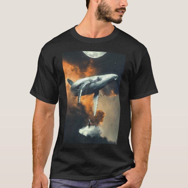 Dive High T-Shirt (Front)