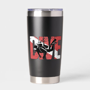 Dive Insulated Tumbler