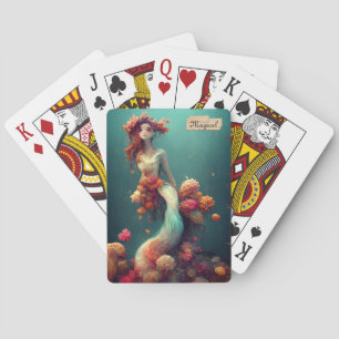 Dive into a Realm of Magic Playing Cards