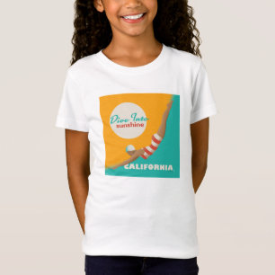 Dive Into Sunshine California T-Shirt