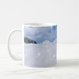 Dive into the Caribbean Sea 1 Coffee Mug