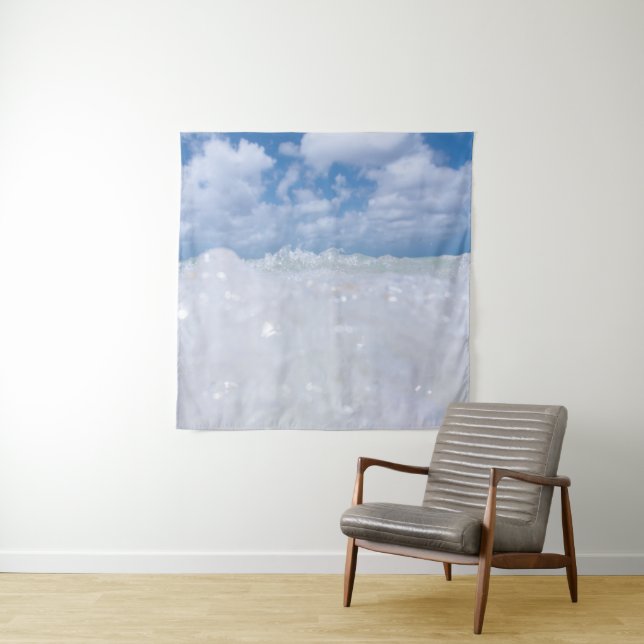 Dive into the Caribbean Sea 1 Tapestry (In Situ)