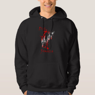 Dive Jamaica West Indies Vacation Diving Hoodie