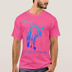 Dive Little Cayman West Indies Vacation Diving T-Shirt