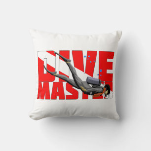 Dive Master Cushion