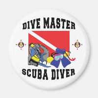 Dive Master SCUBA Diver