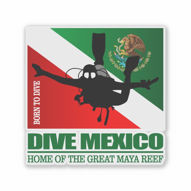Dive Mexico DF2 (Front)