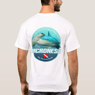 Dive Micronesia (DD2) T-Shirt